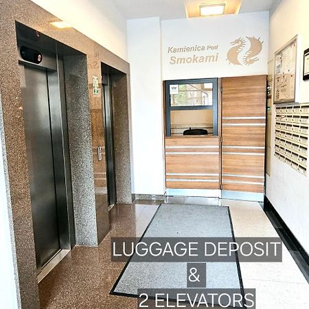 Pawia Apartments Modern 2 Краків Екстер'єр фото