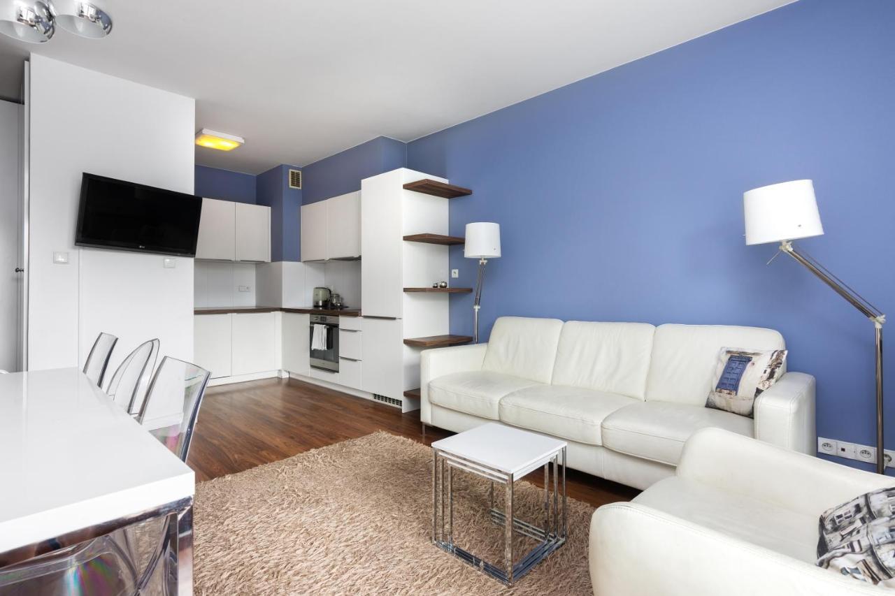 Pawia Apartments Modern 2 Краків Екстер'єр фото