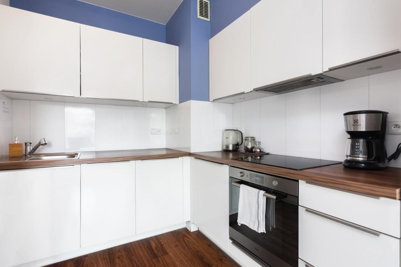 Pawia Apartments Modern 2 Краків Екстер'єр фото