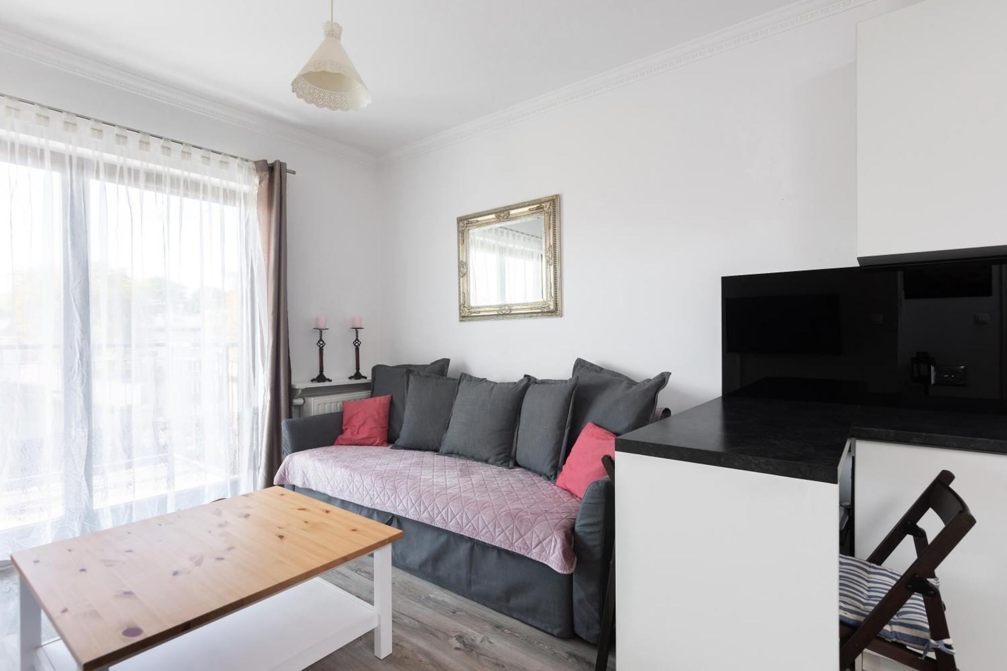 Pawia Apartments Modern 2 Краків Номер фото