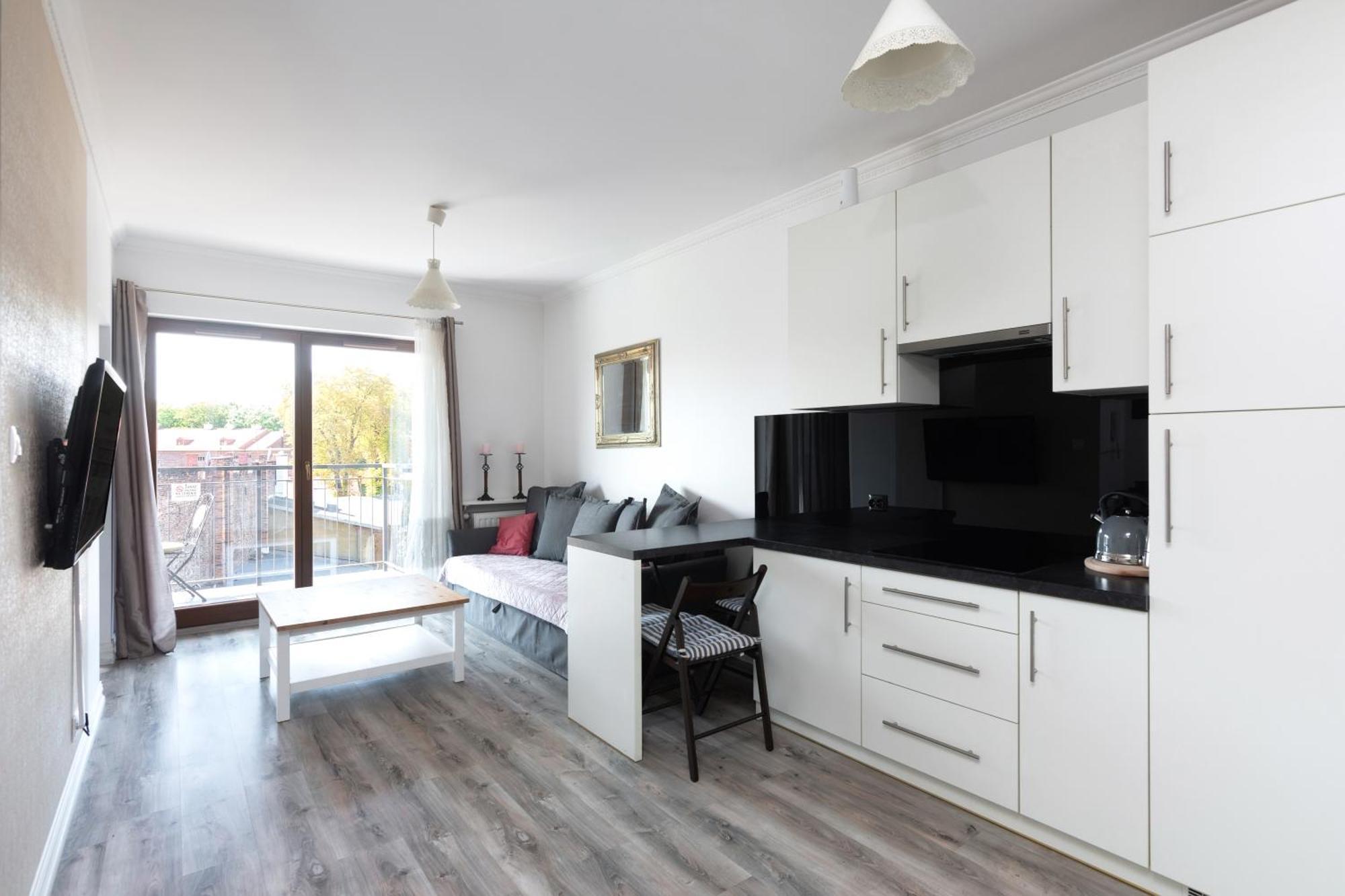 Pawia Apartments Modern 2 Краків Номер фото